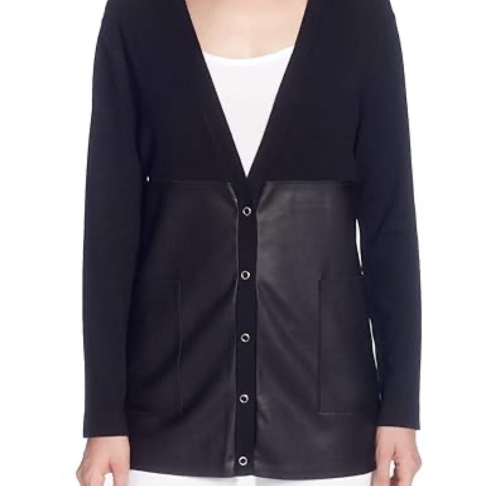Zara Knit Cardigan